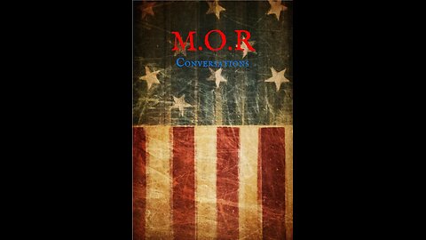 M.O.R Conversations: Primary 4PM PST