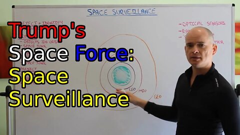 Trump's Space Force: Space Surveillance