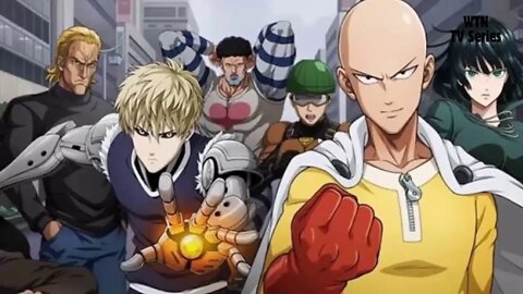 #Wanpanman #anime #manga #superhero #onepunchman One Punch Man - Season 3 Official Trailer