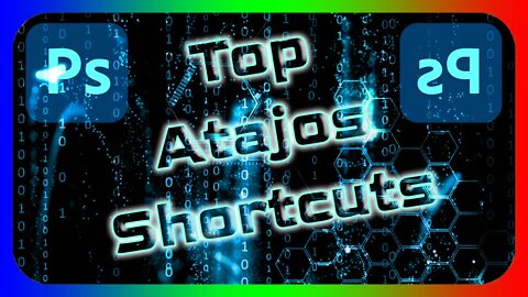 Top atajos de Photoshop para ser mas eficiente con archivos