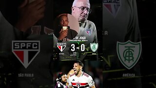 São Paulo 3 x 0 América - Brasileirão 2023 - 2ª Rodada