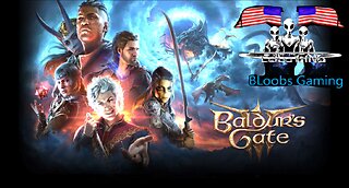 Baldur's Gate 3 - First Try