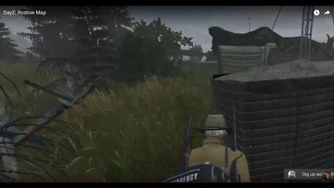 DayZ: Rostow Map