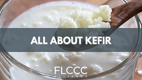 All About Kefir