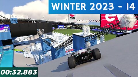 TRACKMANIA WINTER 2023 - 14 | AT 32.883