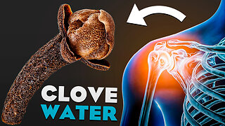 Take Clove Water, But Don't Make The Same Mistake That Many People Make