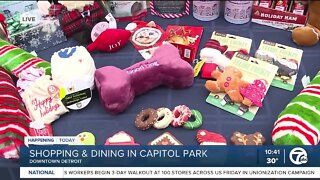 Shopping & Dining in Capitol Park