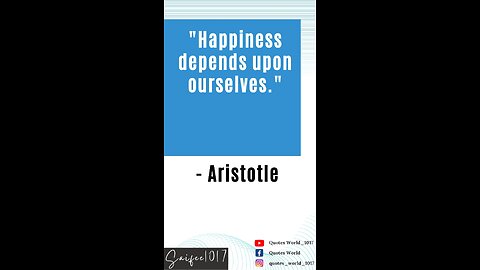 Quotes About Happiness
