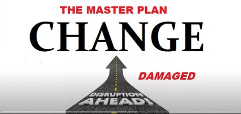 Damaged - Change (The Master Plan)