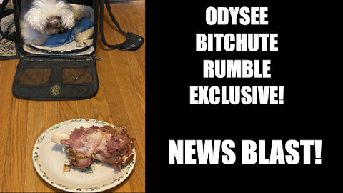 Rumble/Odysee/Bitchute Exclusive Hot Take: Feb 16th 2024 News Blast!