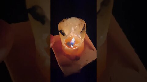 Candle tricks when having girls over