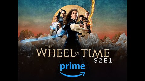 The Wheel of Time 2023 seasons 2.E.1 Hindi. English. Prime video