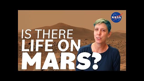 Is There Life on Mars? We Asked a NASA Scientist