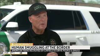 Arizona Sheriff On Border Crisis: “Talking About This For 3 Years...Every Day I See Another Tragedy”