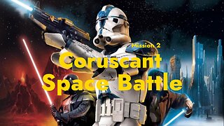 Classic Star Wars Battlefront 2 - Second Mission