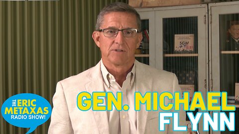 General Michael Flynn on the Threats and Opportunities Facing Our Nation