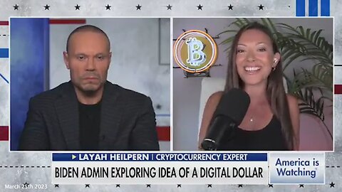 Dollar Collapse | "For Socialism to Take Hold Government Has to Control the Money. The Biden Team Is Looking Into Creating a Central Bank Digital Currency They'll Control." - Dan Bongino