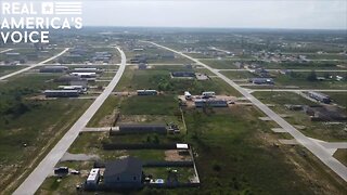 Large Land Developement for Illegal Immigrants in Texas