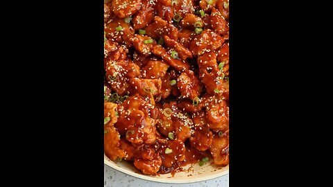 SESAME CHICKEN