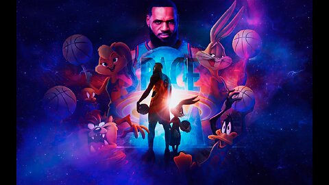 Space Jam 2 Official Trailer Revealed (with Lebron James)☄️🏀