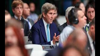 Biden Admin Sued for Hiding John Kerry’s Staff, Coordination With Eco Groups