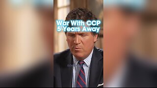 Tucker Carlson & Marjorie Taylor Greene: Uniparty RINOs Want War With China Within 5 Years - 11/30/23