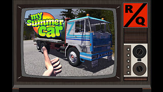 My Summer Car - Shenanigans Continue!