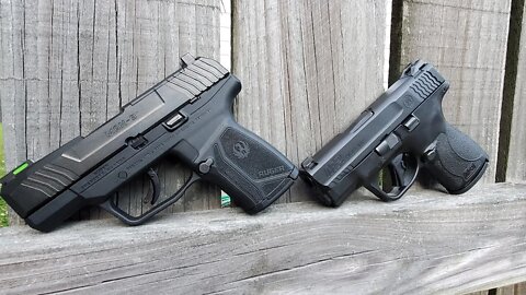 M&P Shield Plus Vs Ruger Max 9...New King Of CCW Is?