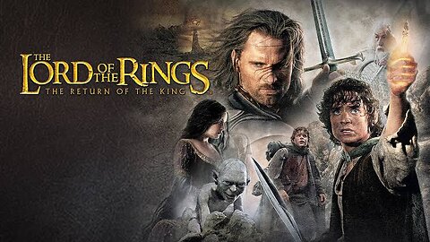 The Lord of the Rings (2003) - Final stand and battle [1080p]
