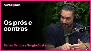 Devemos Mudar de Stack? | Renan Santos e Sergio Costa