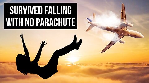 They Survived Falling from a Plane But That Was Only the Beginning