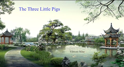 The Three Little pigs