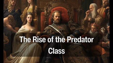 The Rise of the Predator Class