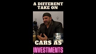 A Different Take On Car Investments
