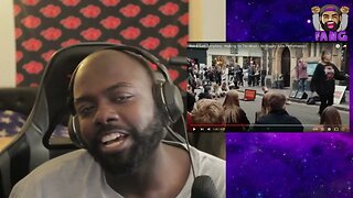 FIRST TIME Ren & Sam Tompkins - Walking On The Moon / No Diggity (Live Performance) Reaction