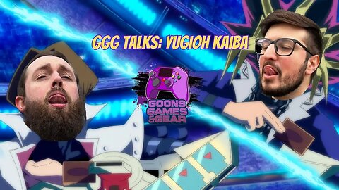GGG Talks: Yu-Gi-Oh Kaiba
