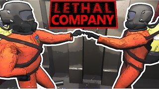 🔴EXCLUSIVE LETHAL COMPANY with @Cruxal