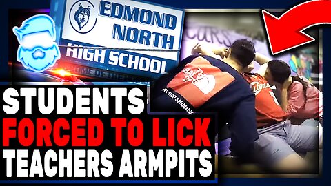 Teachers Force Students To Lick Peanut Butter Off Their Armpits