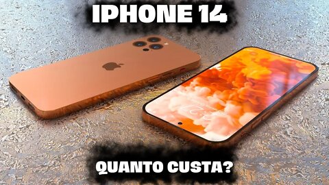 IPHONE 14 QUANTO CUSTA?