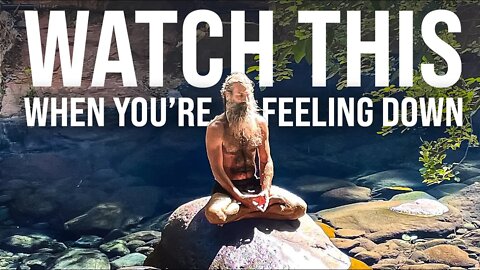 Do This When You're Not Feeling Yourself (Breathwork and Meditation Routine)