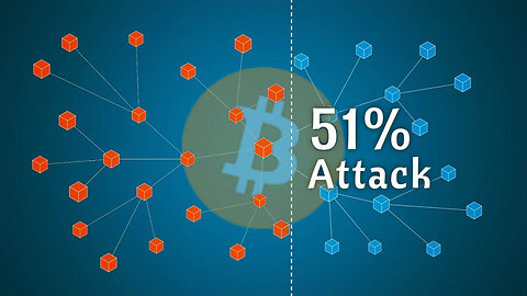 How To Stop A 51% Attack INSTANTLY! (₿itcoin) 🚫👩‍💻