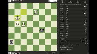 Daily Chess play - 1360
