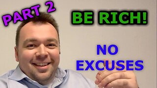 How to be and become rich? | Biblical prosperity done right | Genesis 13:5-6 | Part 2