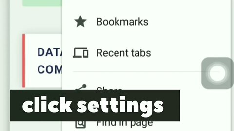 How To Enable Dark mode on Google Chrome For Android