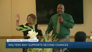Walters Way Supports Second Chances