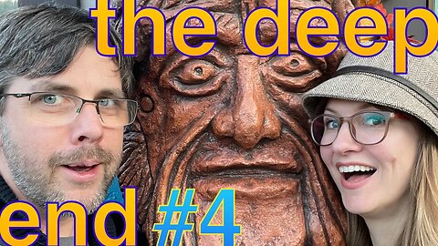 The Parasocial Life | DeepEnd #4 with Leslie Elliott
