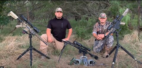 What The Pros Say With ATN Ambassadors Austin & Tony Montoya Hunting 101 in Texas
