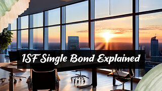 Unlocking the Benefits of an ISF Single Bond in Importer Security Filing