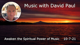 Music with David Paul