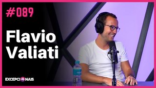 Flavio Valiati - Do Futebol Profissional para o Mundo Executivo